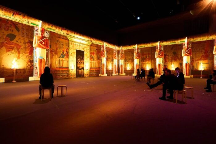 Zurich: Tutankhamun Immersive Exhibition Including VR Experience - Customer Feedback and Insights