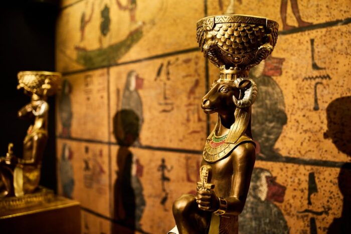 Zurich: Tutankhamun Immersive Exhibition Including VR Experience - Frequently Asked Questions