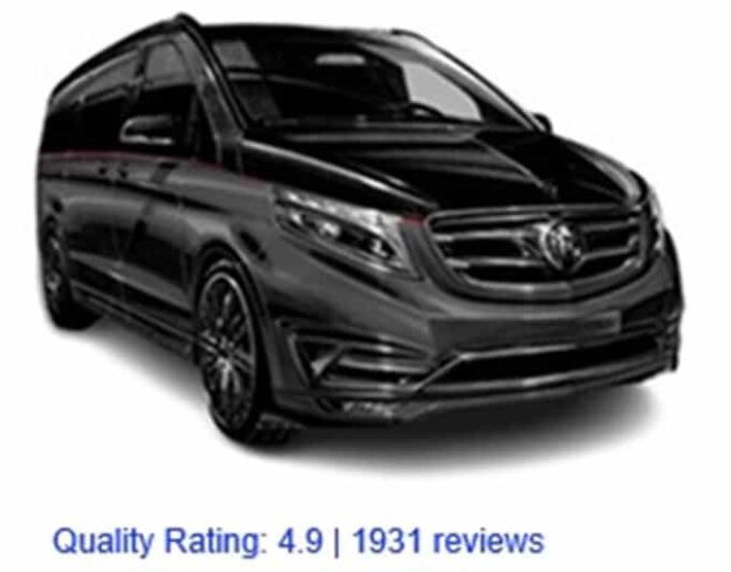 ZURICH: VAN LUX 6 PAX TRANSFER FROM AIRPORT ZURICH TO DAVOS - Driver and Assistance