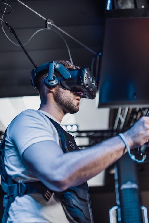 Zurich: Virtual Reality Arena - Good To Know