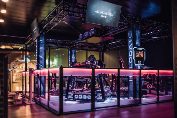 Zurich: Virtual Reality Space Racing Simulator - Cutting-edge Graphics