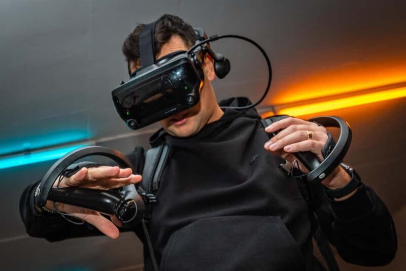 Zurich: VR Arena - Value for Money