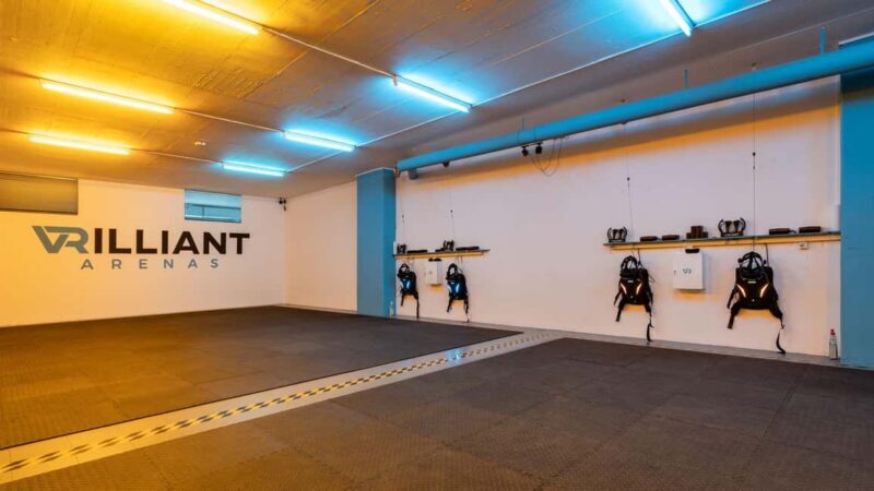 Zurich: VR Arena - Perfect for Different Occasions