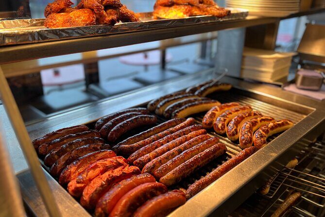 Zurich Walking Food Tour With Secret Food Tours - Good To Know