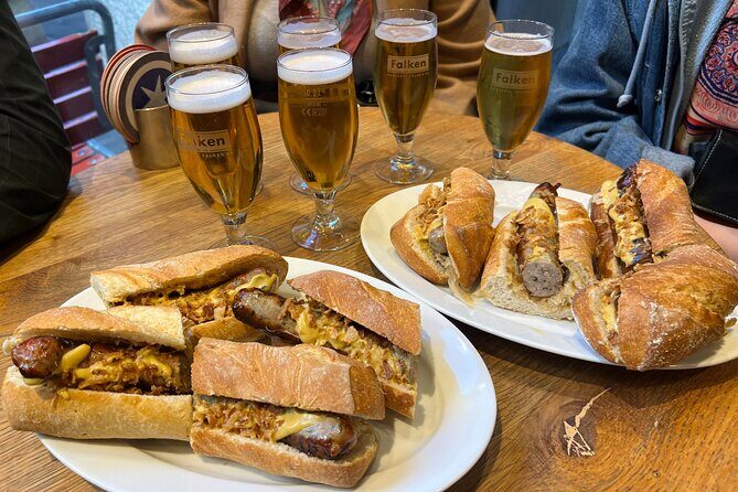 Zurich Walking Food Tour With Secret Food Tours - Tour Logistics & Practical Details