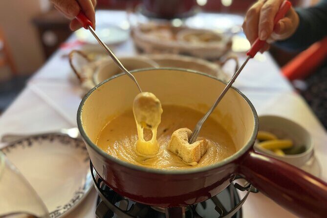 Zurich Walking Food Tour With Secret Food Tours - Authentic Experiences from Reviewers