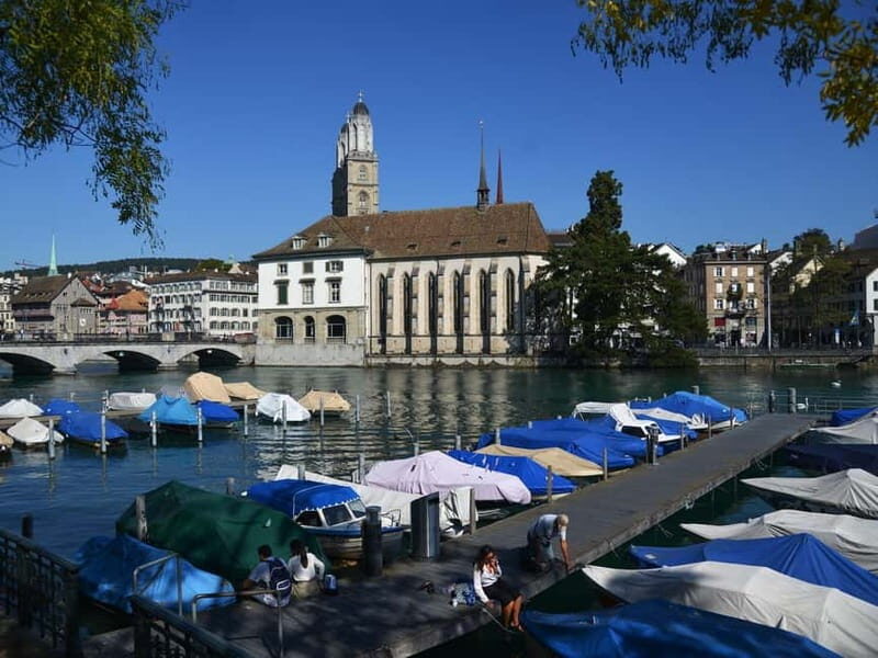 Zurich Walking Tour: Switzerland Heart - FAQ