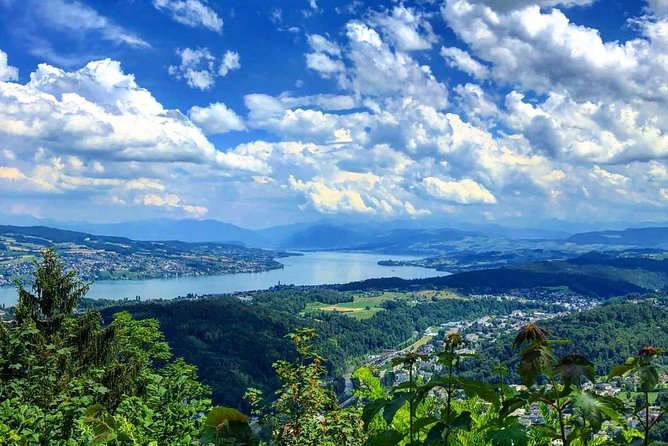 Zurich Walking Tour With Cruise and Aerial Cable Car - Meeting Details
