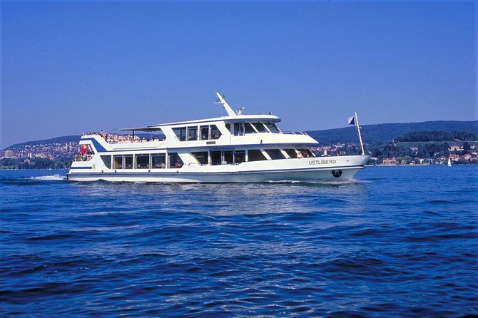 Zurich Walking Tour With Cruise and Aerial Cable Car - Itinerary Overview