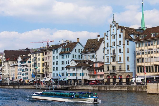 Zurich Walking Tour With Cruise and Aerial Cable Car - Cancellation Policy