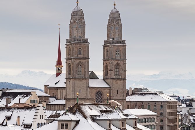 Zurich With Cruise and Chocolate (Private Tour) - The Sum Up