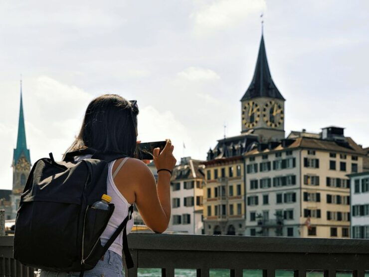 Zürich With Cruise and Lindt Home of Chocolate (Private) - Activity Details