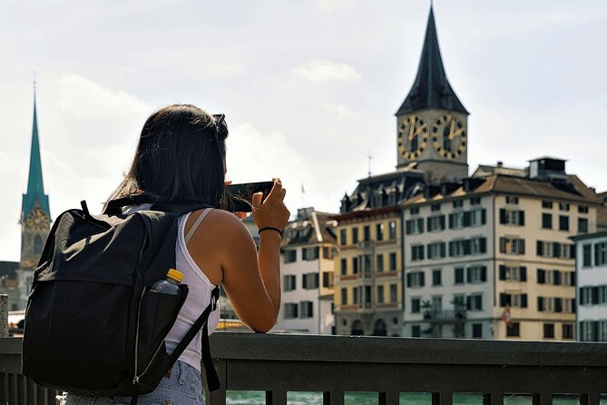 Zurich With Cruise and Lindt Home of Chocolate(Private Tour) - Tour Highlights