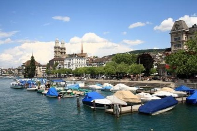 Zurich With Cruise and Lindt Home of Chocolate(Private Tour) - Cruise on Lake Zurich