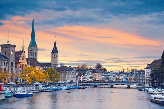 Zurich With Cruise and Lindt Home of Chocolate(Private Tour) - Lindt Home of Chocolate Experience