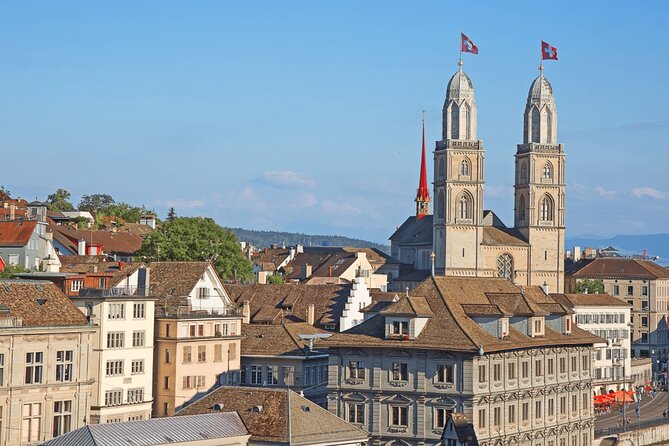 Zurich With Cruise and Lindt Home of Chocolate(Private Tour) - Private Tour Guide