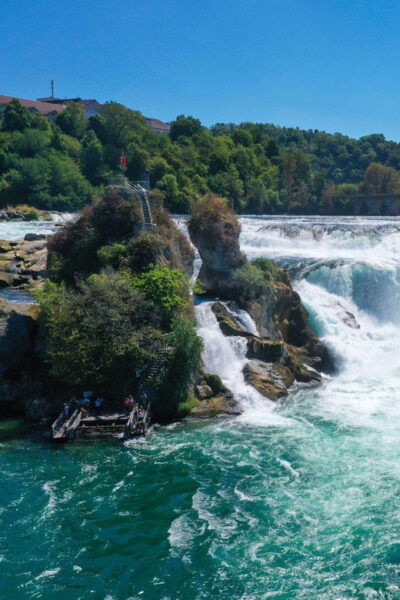 Zürich:Private Car Tour- Rhine Falls, Titisee & Black Forest - Scenic Drive Highlights