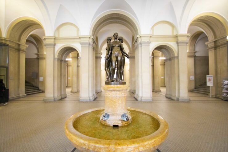 Zurich'S Art and Culture Revealed by a Local - Group Size and Cancellation Policy