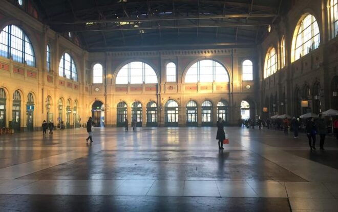 ZVV 1-Day Pass: Unlimited Travel in Zurich Zone 110 & 121 - Onboard Amenities