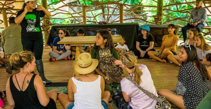 ZWF Miami: General Wildlife Experience - 1 Hour Tour - Highlights of the Experience