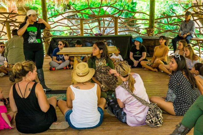 ZWF Miami: General Wildlife Experience - 1 Hour Tour - Wildlife Interactions