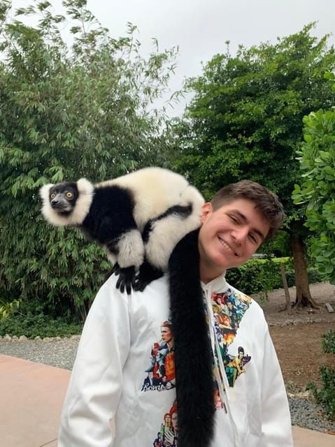 ZWF Miami: General Wildlife Experience - 1 Hour Tour - Educational Component