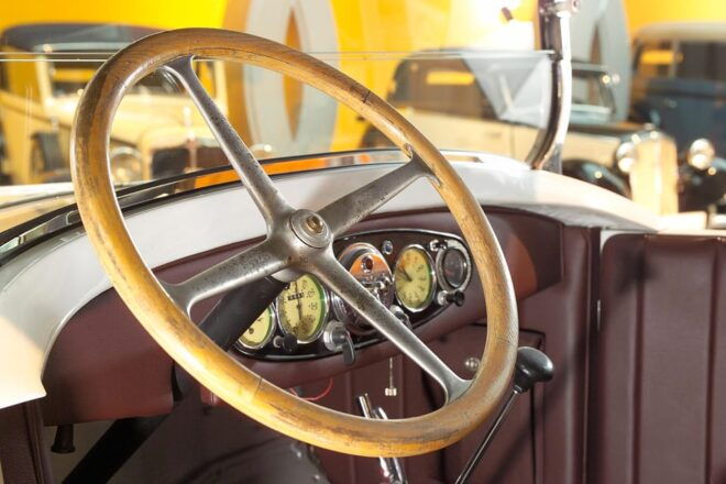 Zwickau: Entrance Ticket for August Horch Museum - Accessibility Features