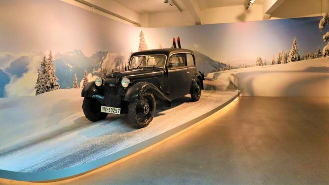 Zwickau: Entrance Ticket for August Horch Museum - Visitor Amenities and Services