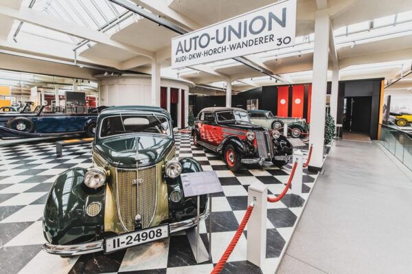 Zwickau: Entrance Ticket for August Horch Museum - Booking and Cancellation Policy