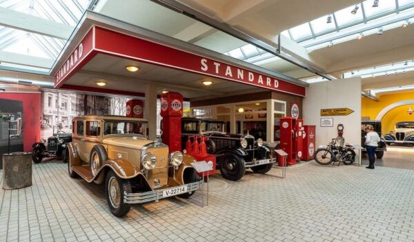 Zwickau: Entrance Ticket for August Horch Museum - Frequently Asked Questions