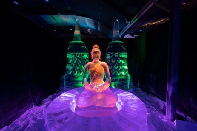 Zwolle: Dutch Ice Sculpture Festival - Experience Highlights