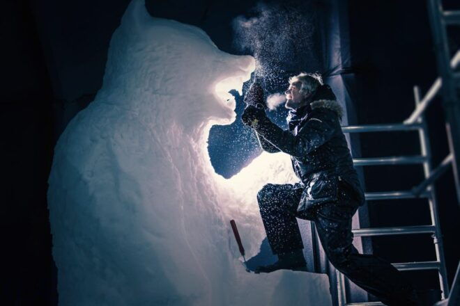 Zwolle: Dutch Ice Sculpture Festival - Festival Dates and Venue
