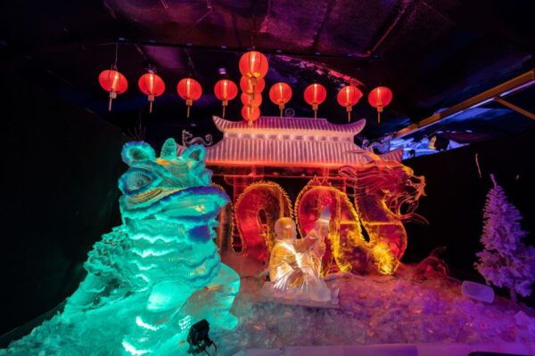 Zwolle: Dutch Ice Sculpture Festival - Theme and Artistic Features