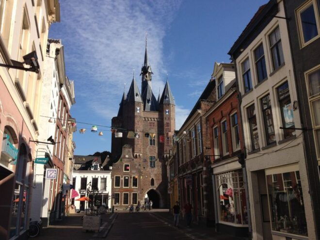 Zwolle: Escape Tour - Self-Guided Citygame - Inclusions