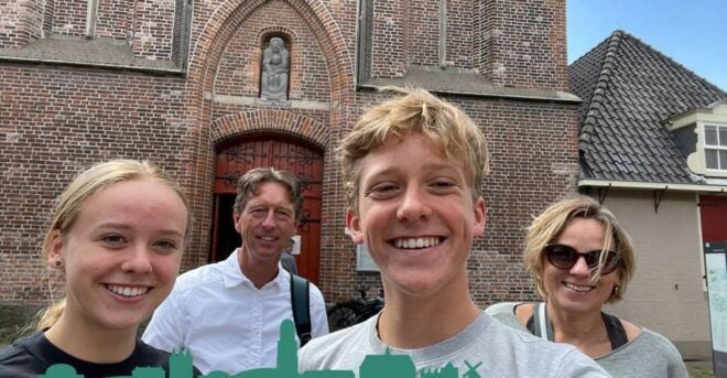 Zwolle: Escape Tour - Self-Guided Citygame - Escape Tour App Instructions