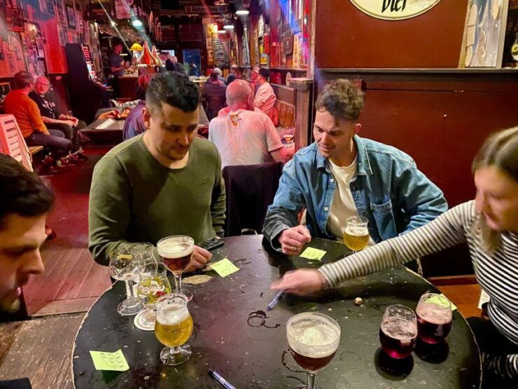 Zwolle Pub Trail: Pub Crawl With Interactive Online Game - Activity Details