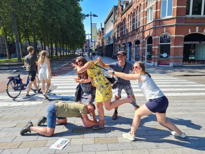 Zwolle Pub Trail: Pub Crawl With Interactive Online Game - Accessibility