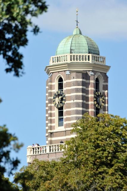 Zwolle: Self-Guided City Walking Tour With Audio Guide - Experience