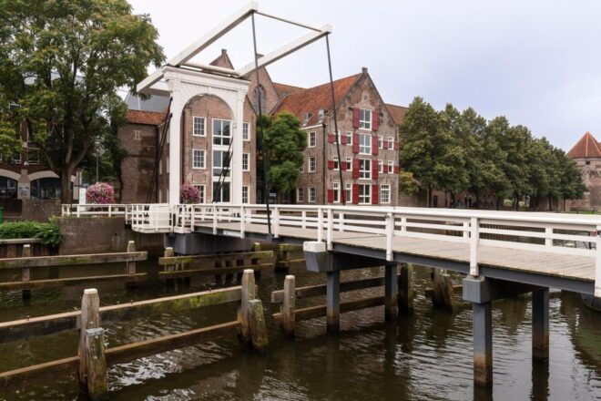 Zwolle: Self-Guided City Walking Tour With Audio Guide - Important Information
