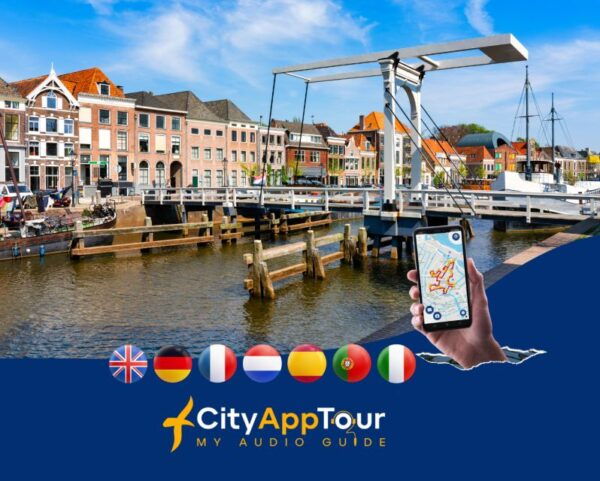 Zwolle: Self-Guided City Walking Tour With Audio Guide - Background